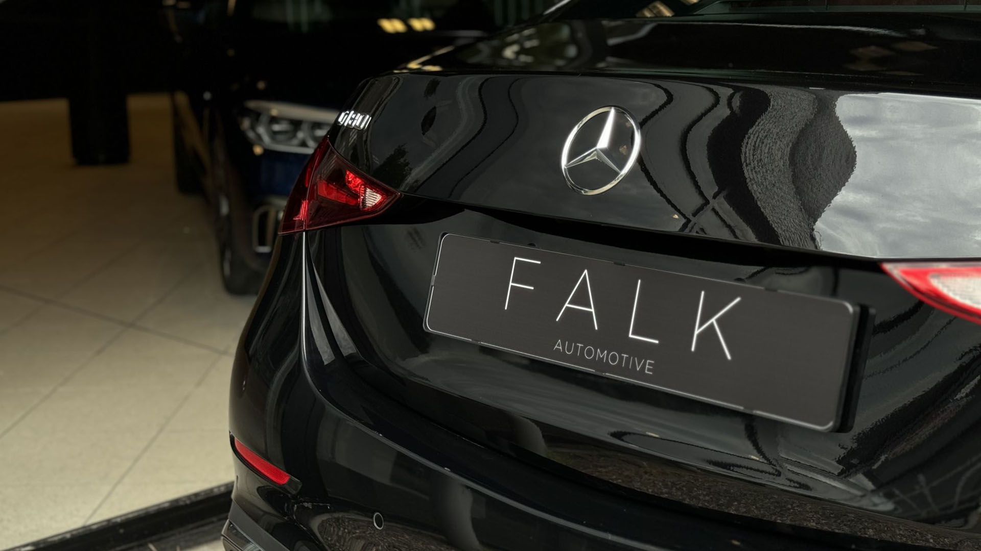 Falk Automotive - Visual slide